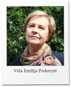 Vida Emilija Prekerytė